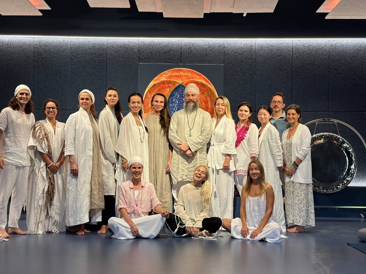 Meisterkurs mit Jugat Guru Singh