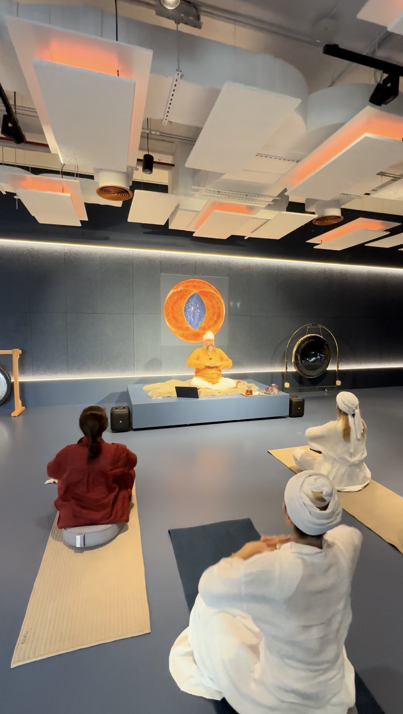 Meisterkurs mit Jugat Guru Singh — 4