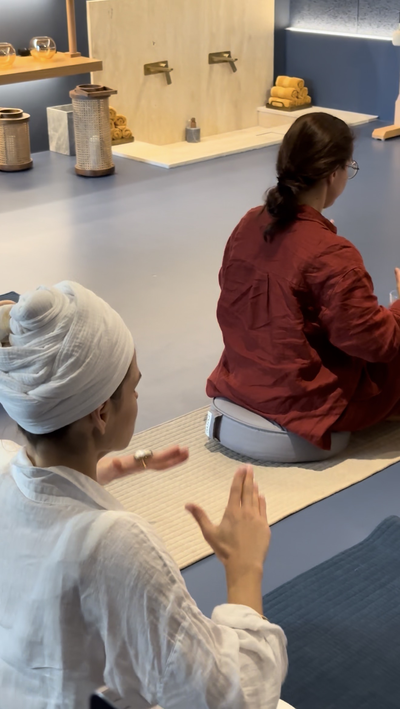 Meisterkurs mit Jugat Guru Singh — 6
