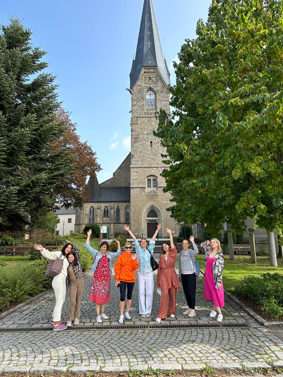 Retreat in Oberösterreich